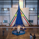 Illustration for article titled Iran Unveils New Drone Amazingly Not Held Together by Tape
